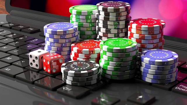 Các trò chơi tại casino V9bet