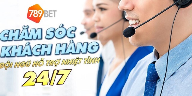 Tổng đài 789bet là gì?