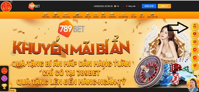 Các hình thức liên hệ 789bet nhanh nhất