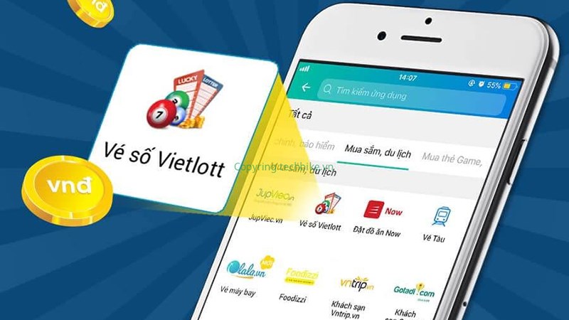 Tra cứu kết quả Vietlott trực tuyến nhanh