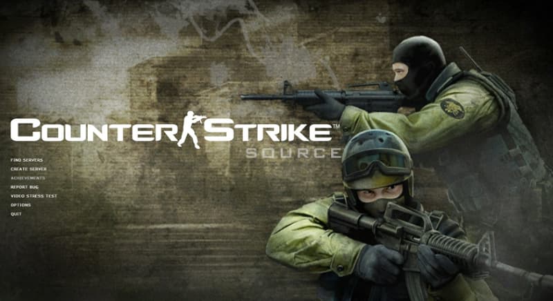 Counter- Strike