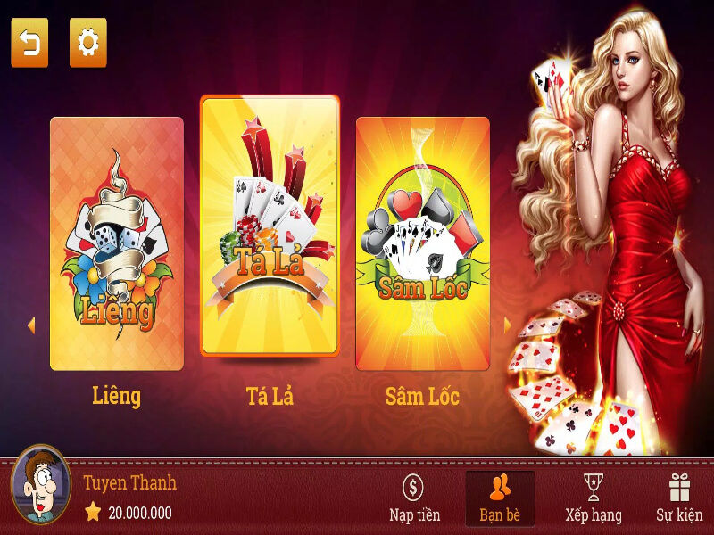 Hướng dẫn các bước để tham gia vào game bài online 7ball chi tiết nhất