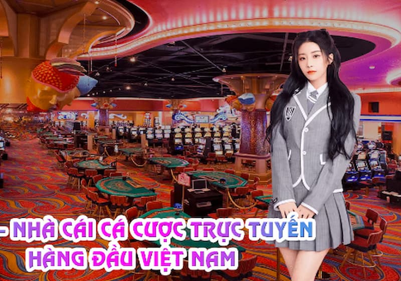 VNQ8 - nhà cái cá cược trực tuyến hàng đầu châu Á nói chung, Việt Nam nói riêng