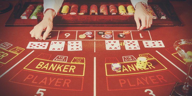 Baccarat là trò chơi có nhiều mẹo đánh hay